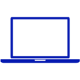 Icon of a laptop