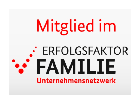 Success Factor Family seal